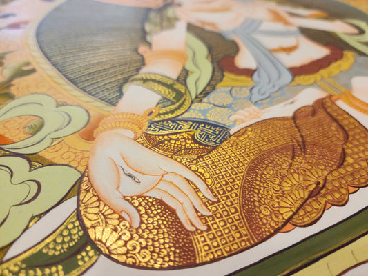 How to Choose the Right Thangka Painting for You