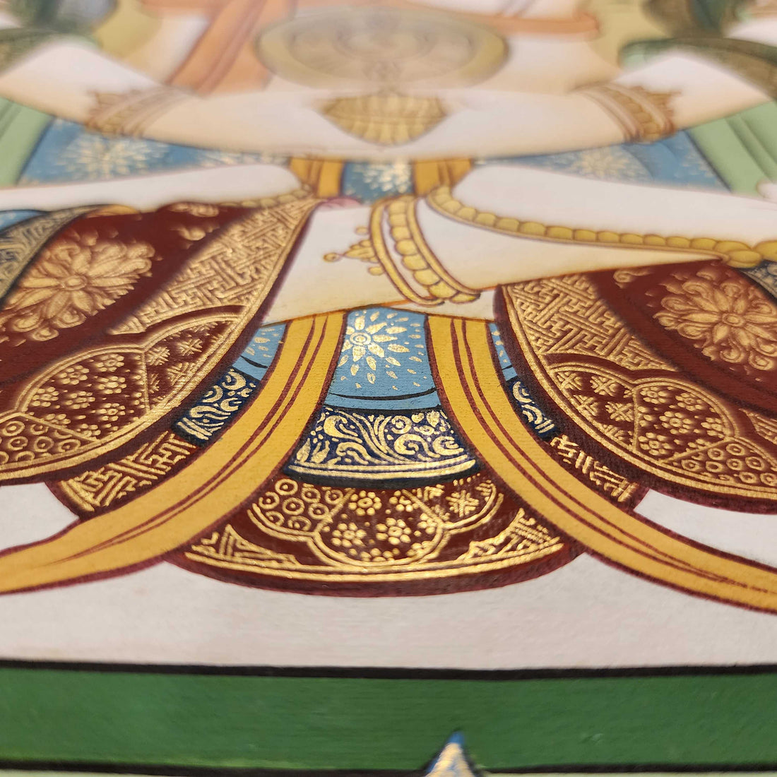 Medicine Buddha: The Healer of Body, Mind, and Spirit