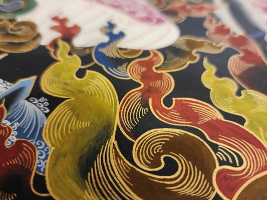 Thangka Care and Preservation: How to Protect Sacred Art