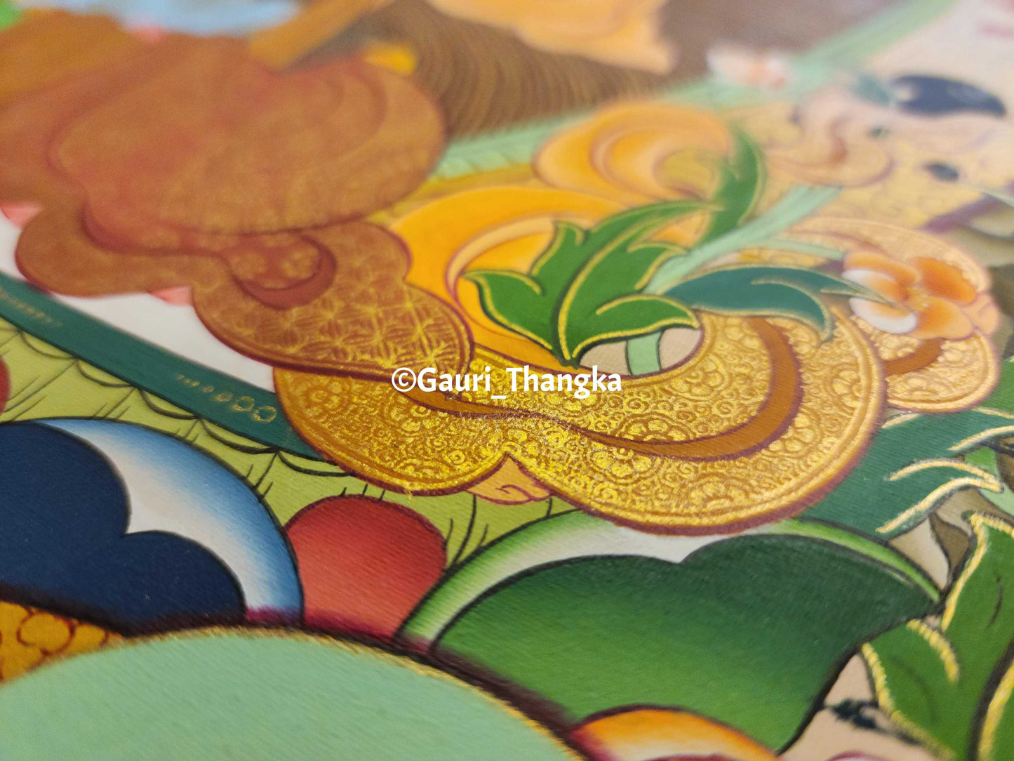 Green Tara