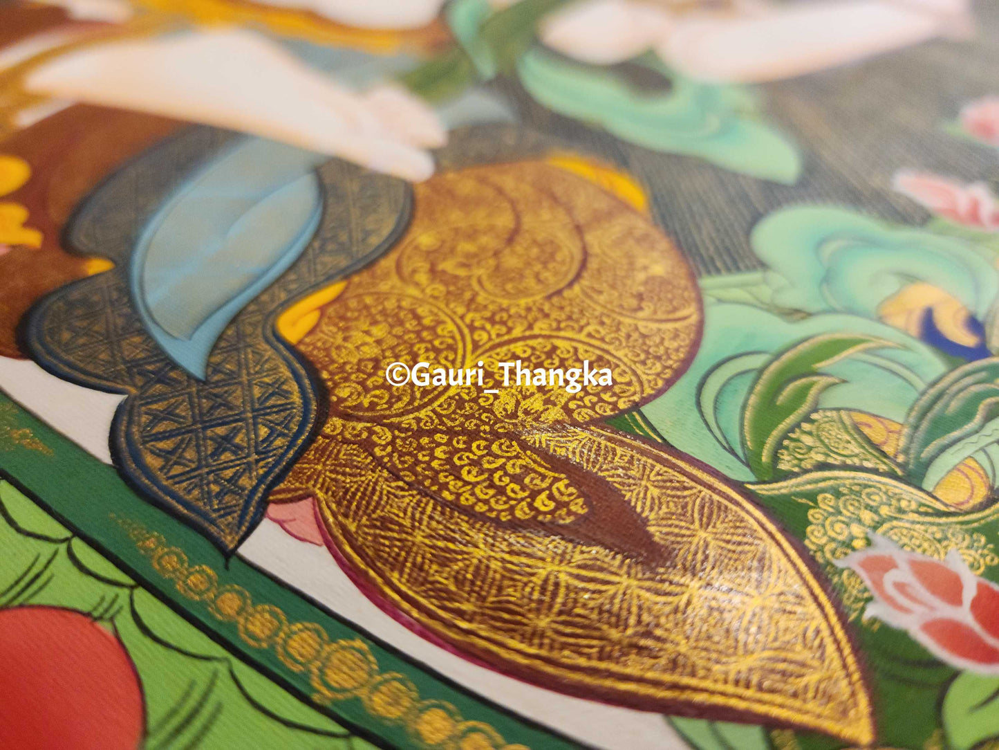 Chenrezig Thangka