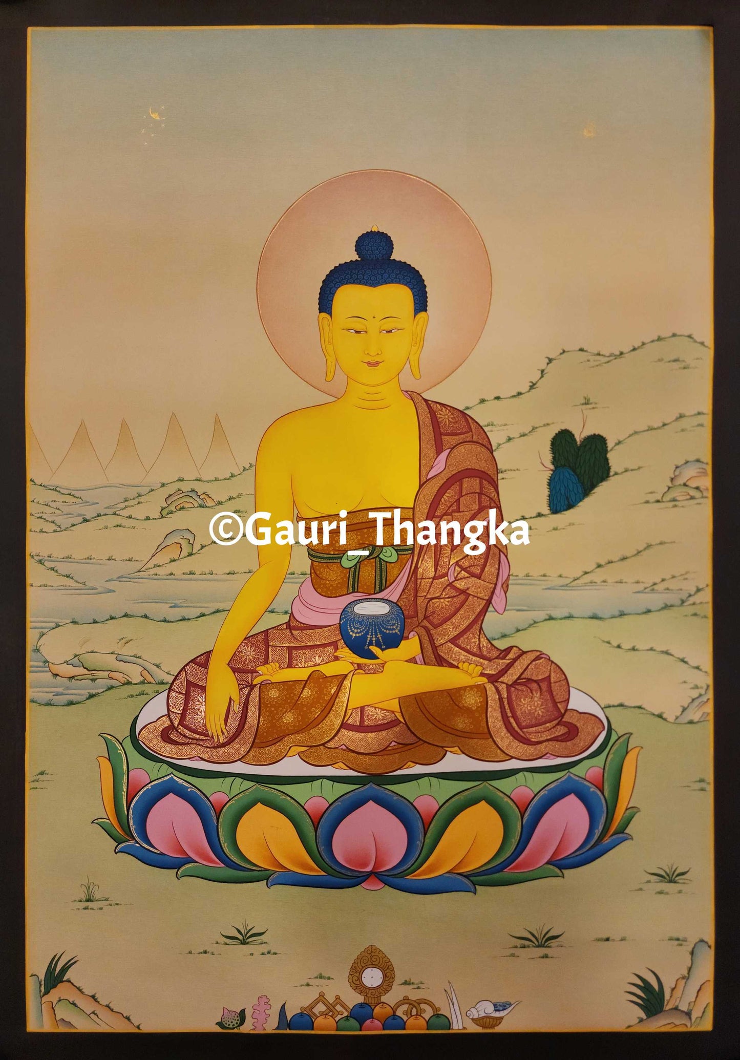 Buddha Solo