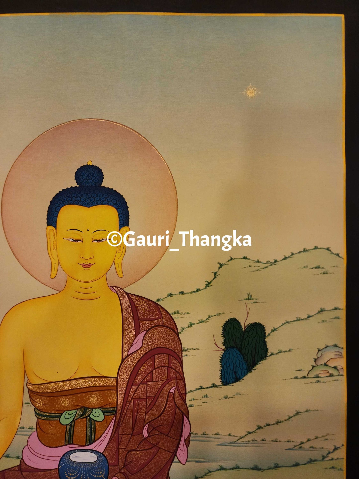 Buddha Solo