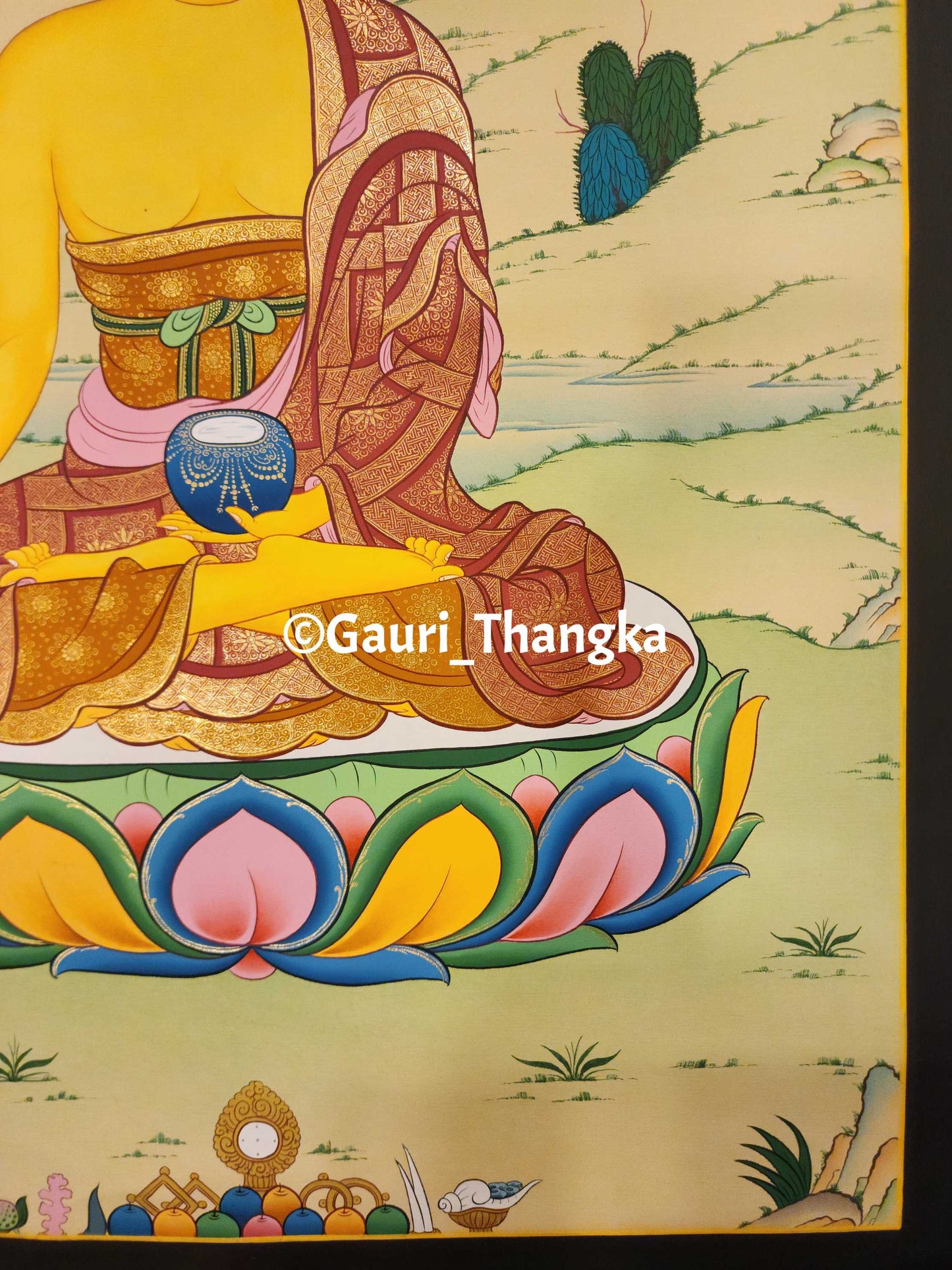 Buddha Solo