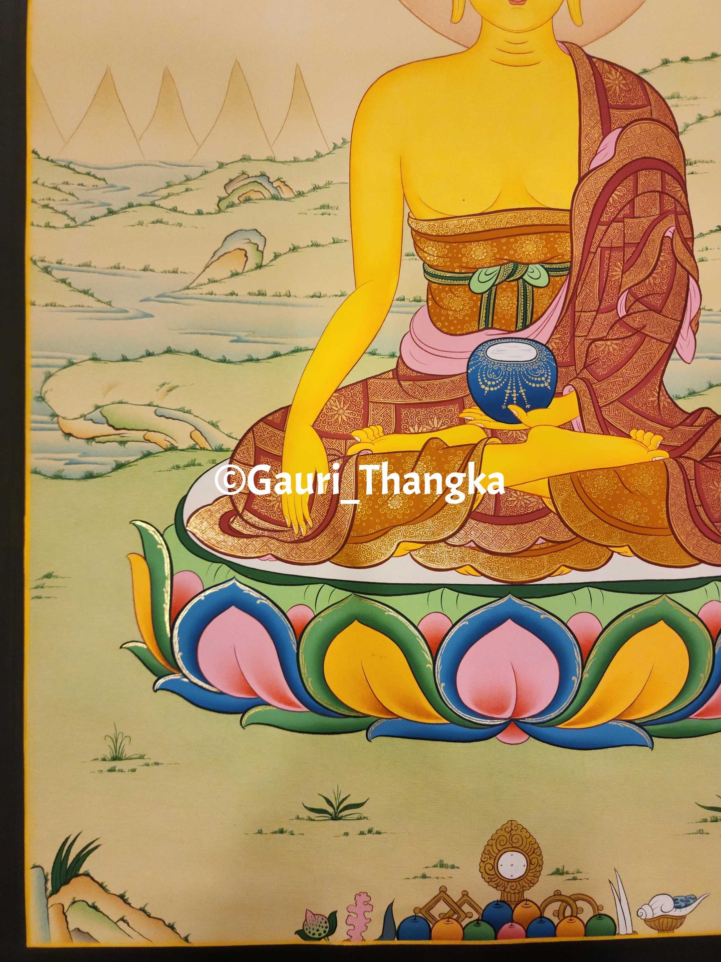 Buddha Solo