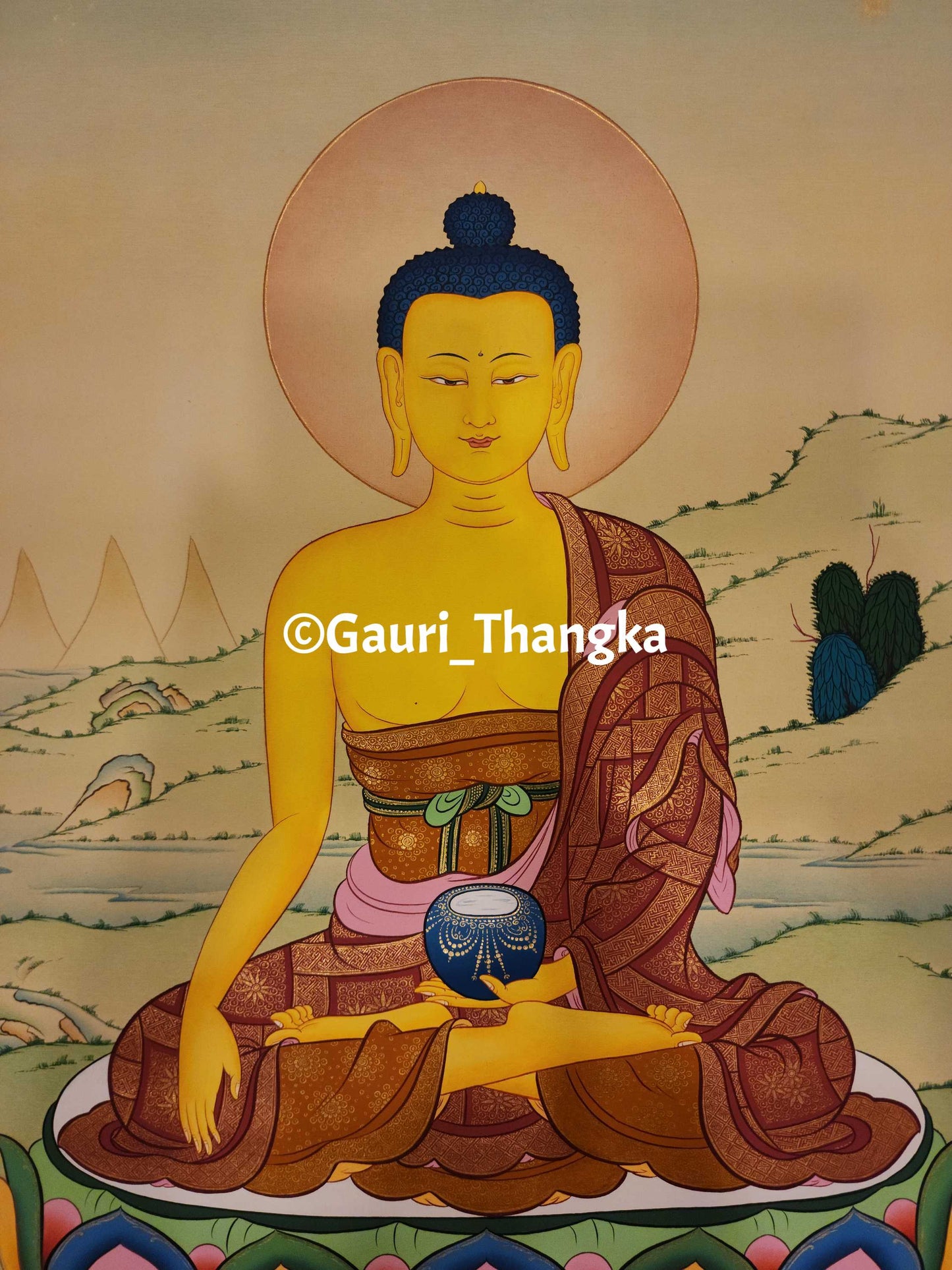 Buddha Solo