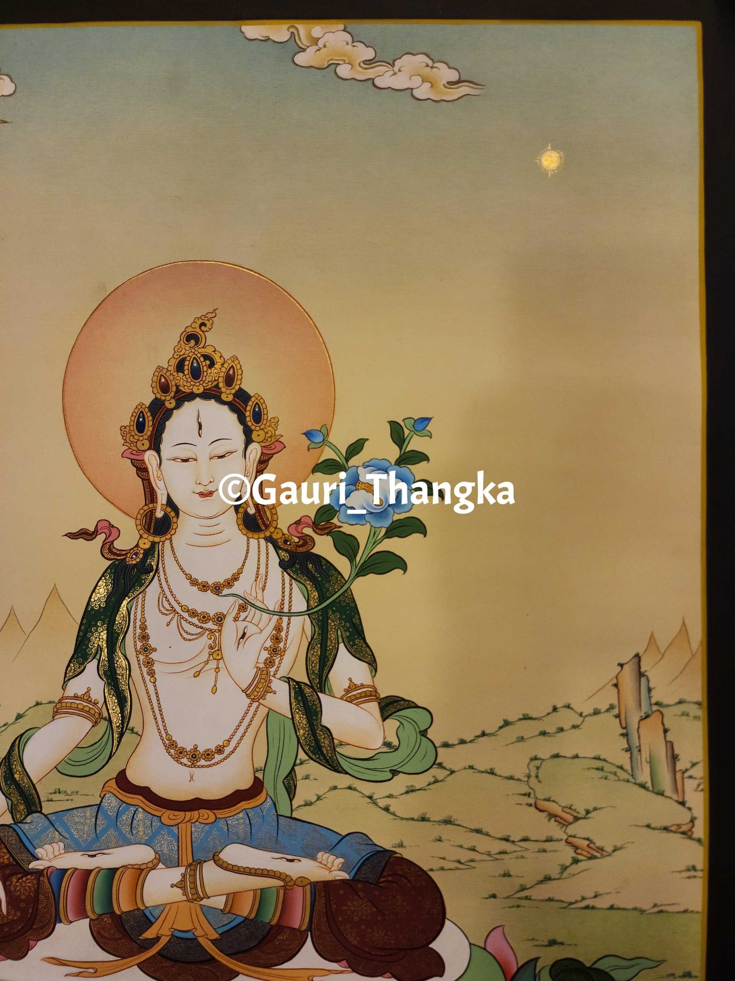 White Tara