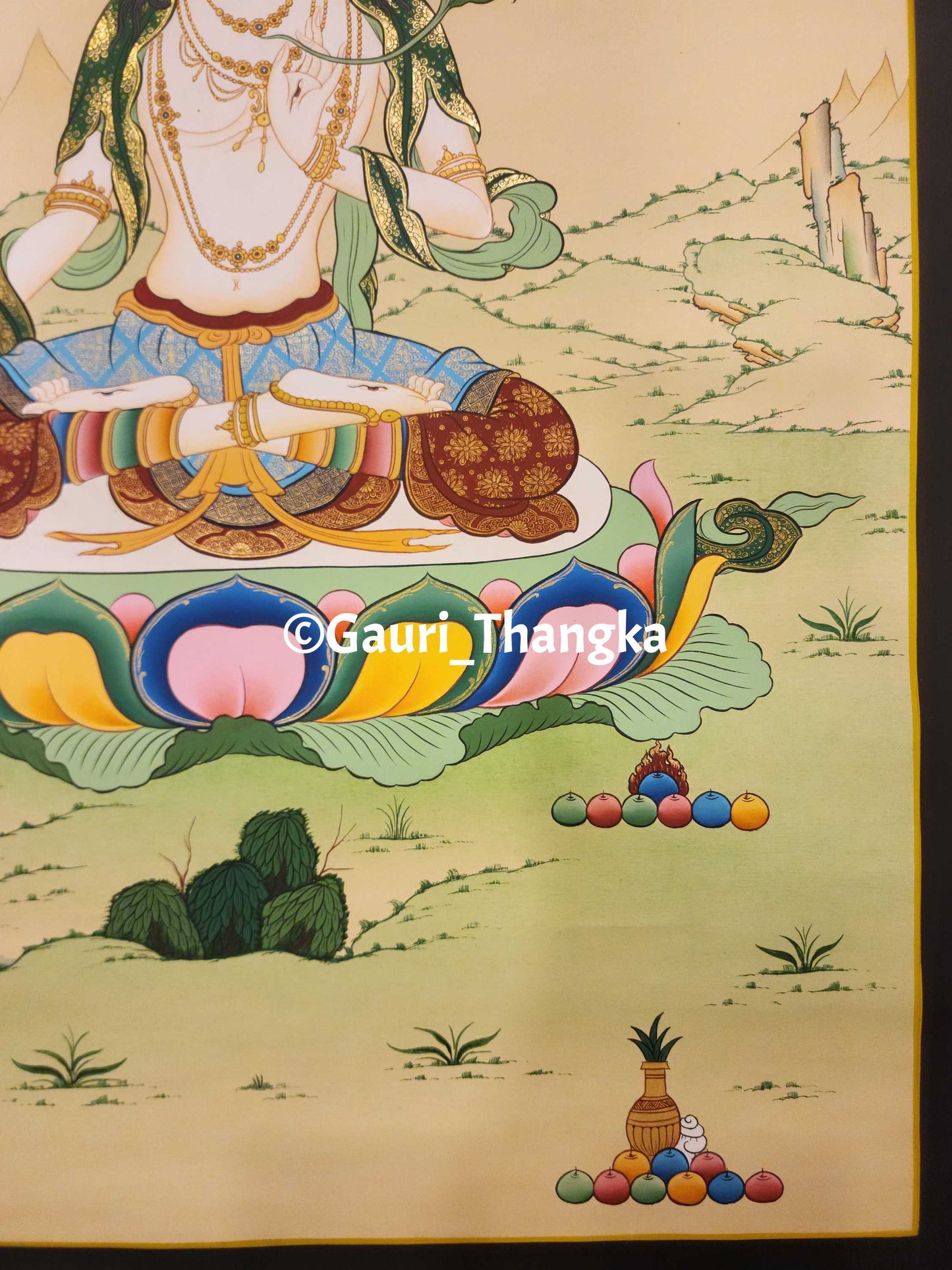 White Tara