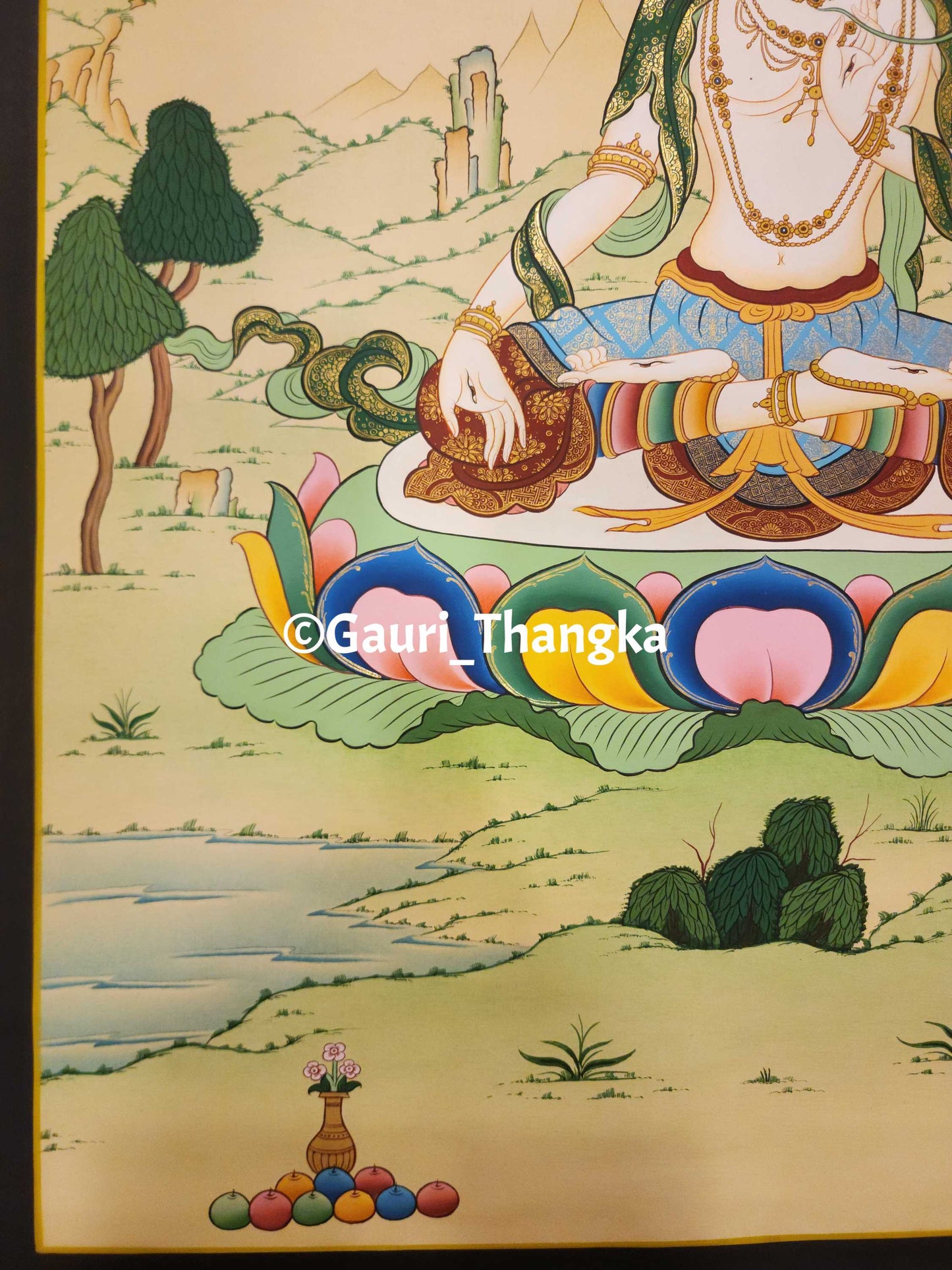 White Tara