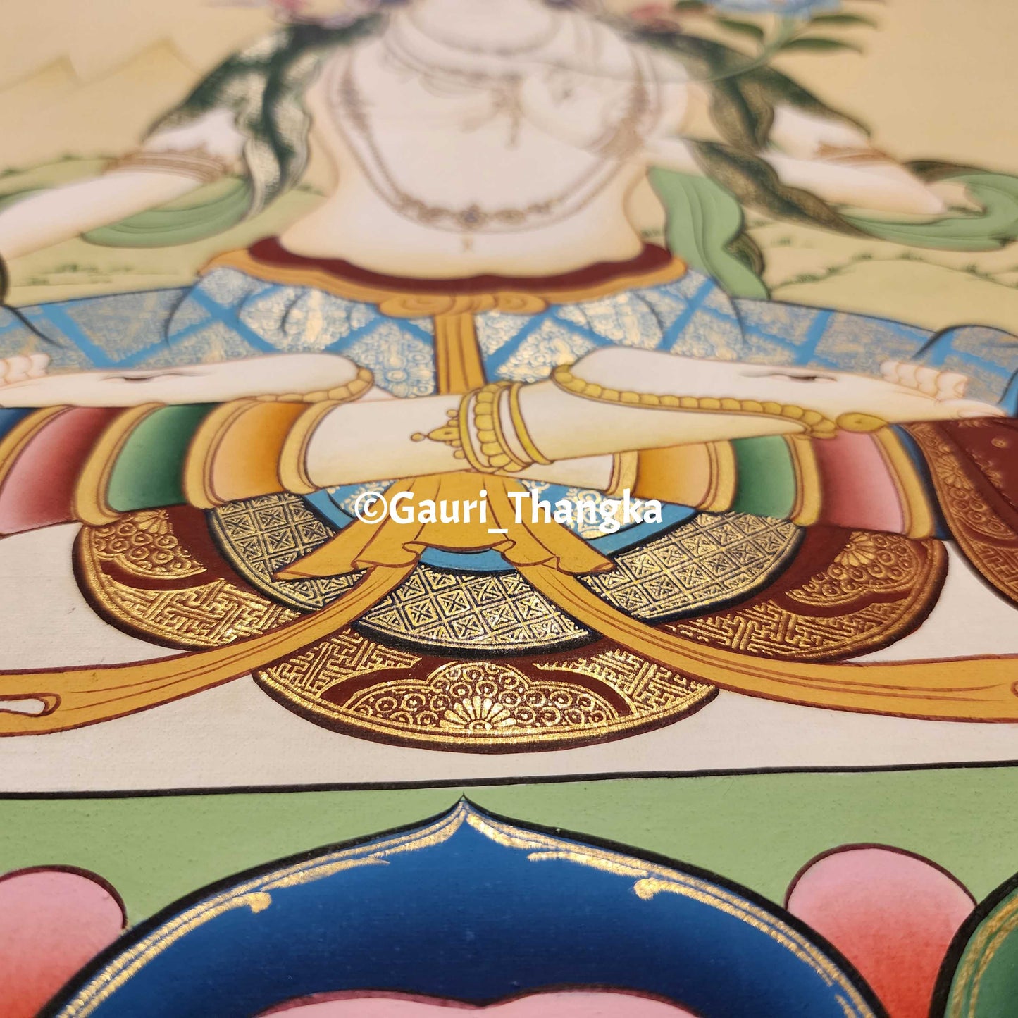 White Tara