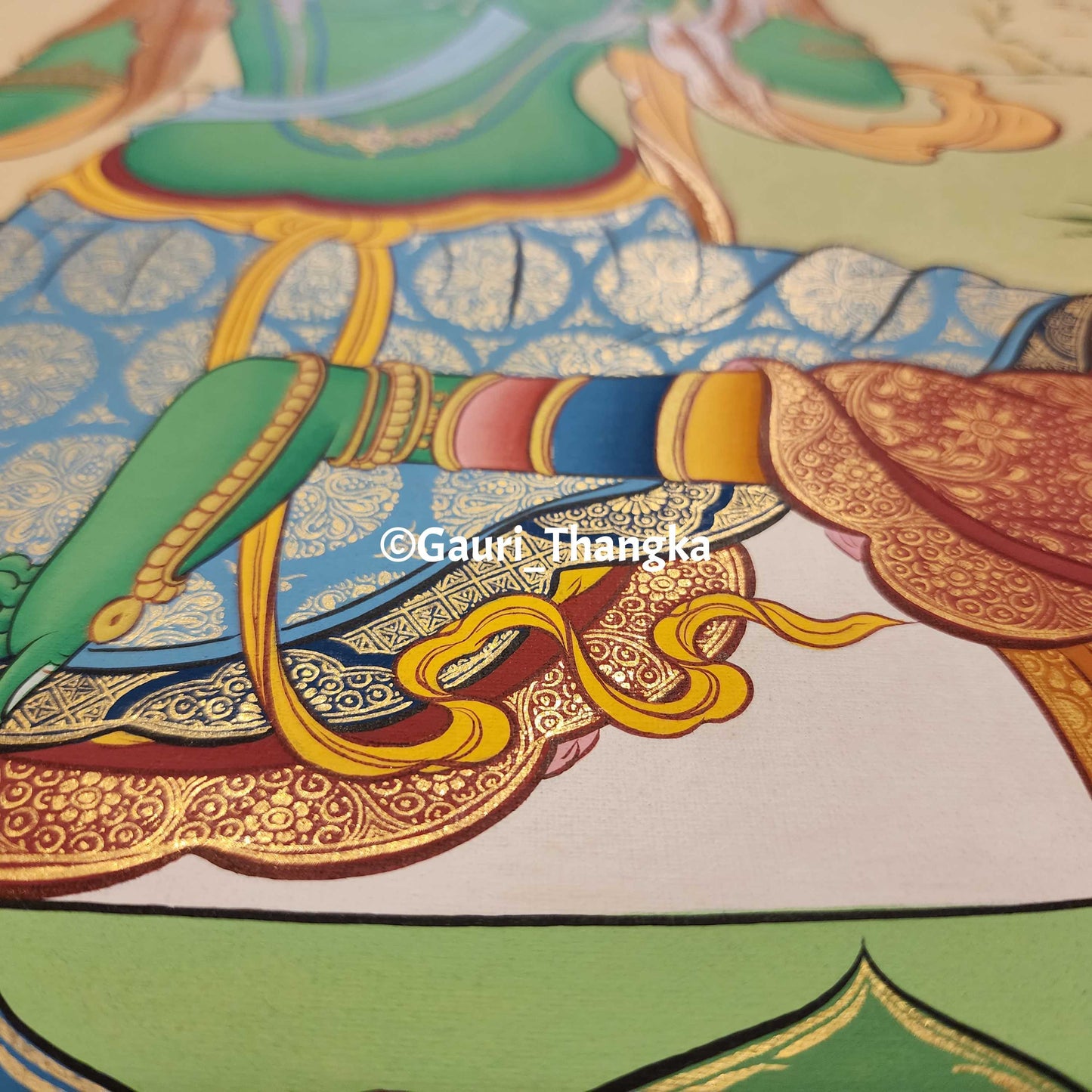 Green Tara