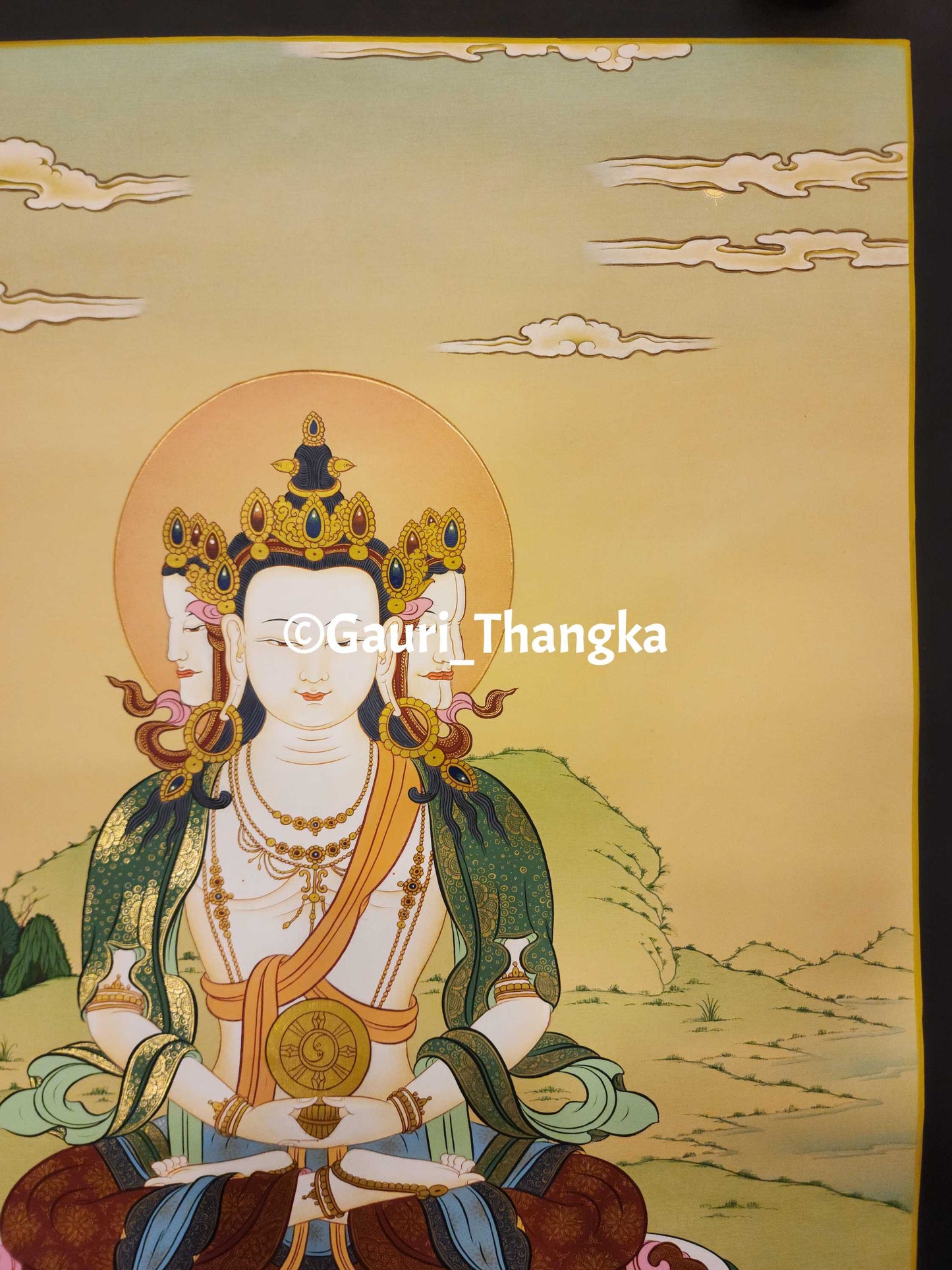 Three Head Tarurulai