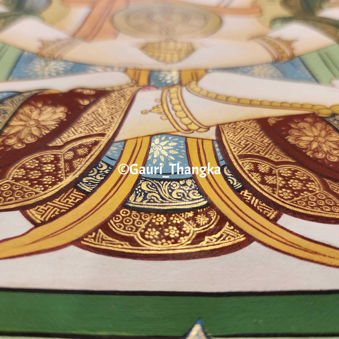 Three Head Tarurulai