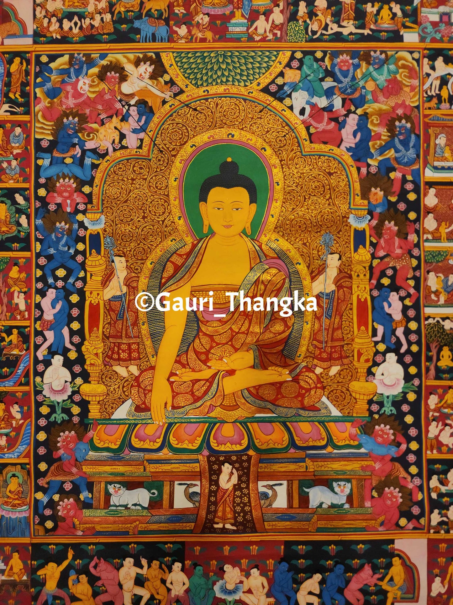 Buddha Life