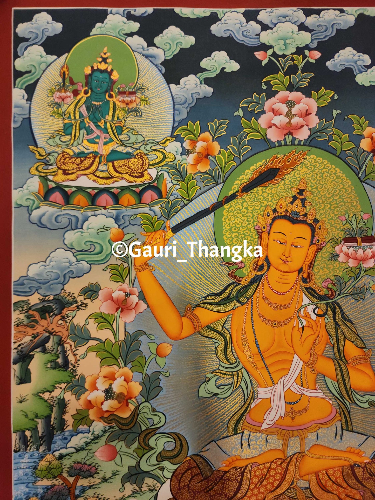 Pancha Manjushree