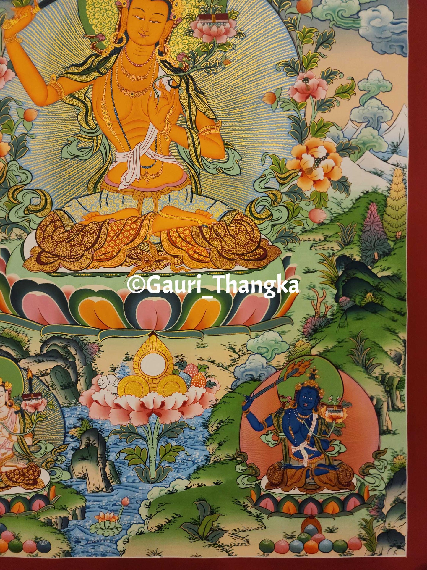 Pancha Manjushree