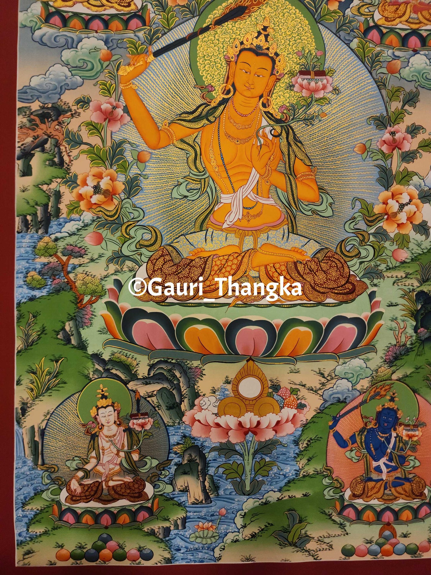 Pancha Manjushree