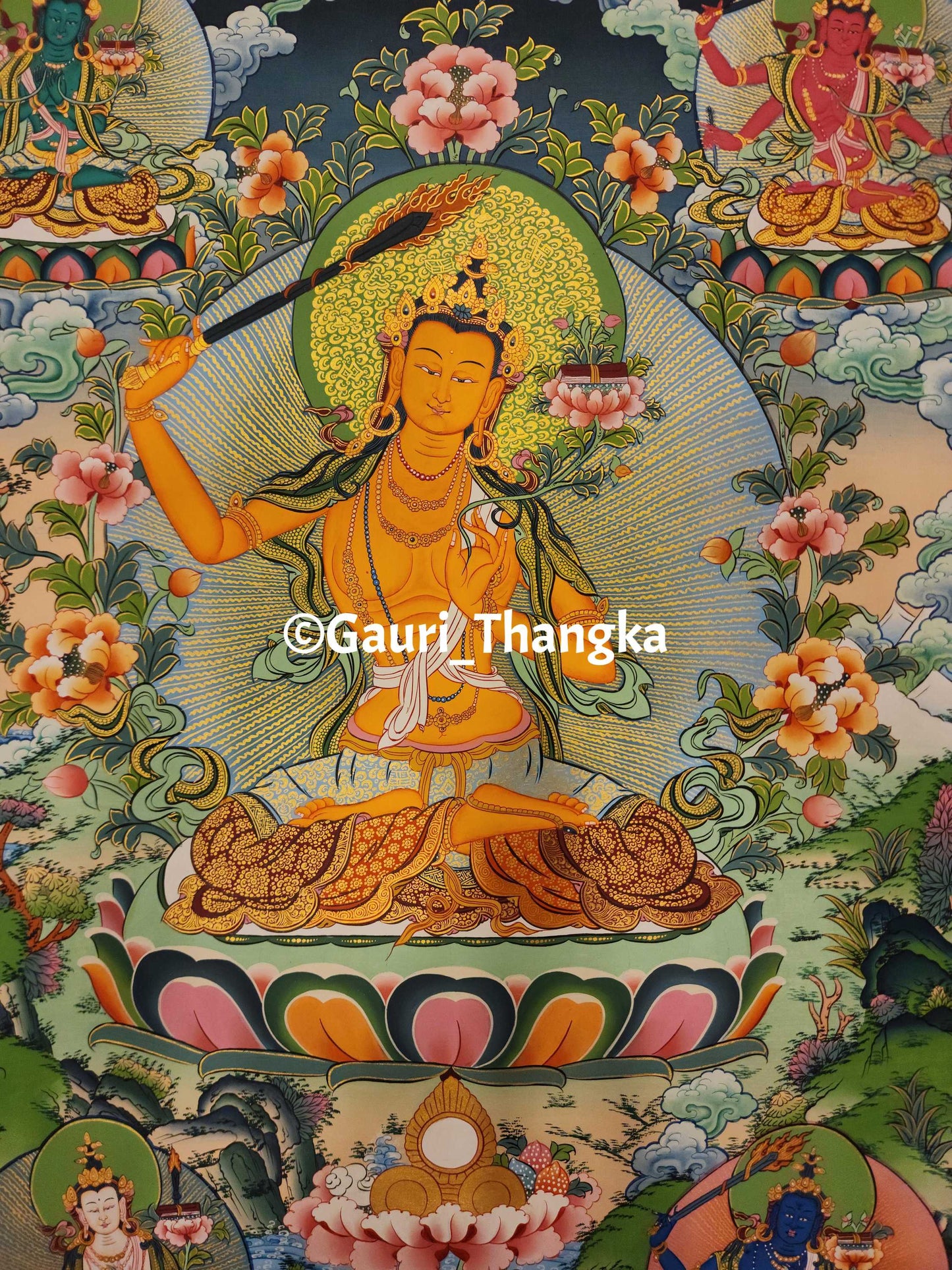 Pancha Manjushree