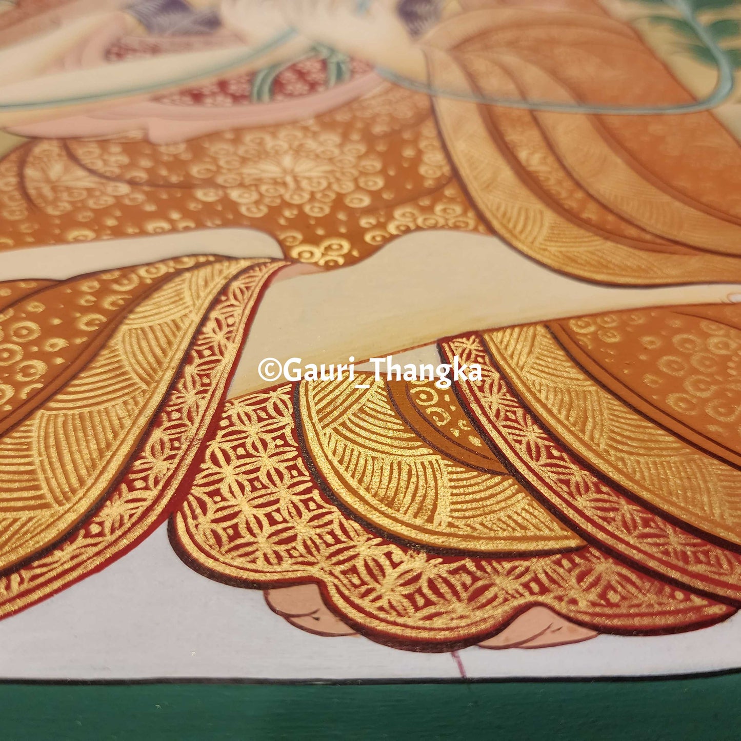Chunkapa Thangka