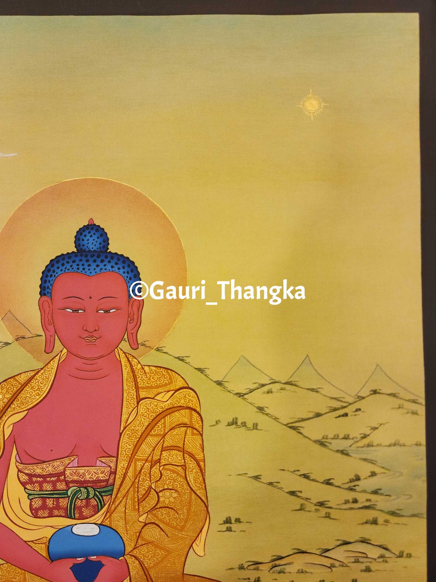 Amitabh Thangka