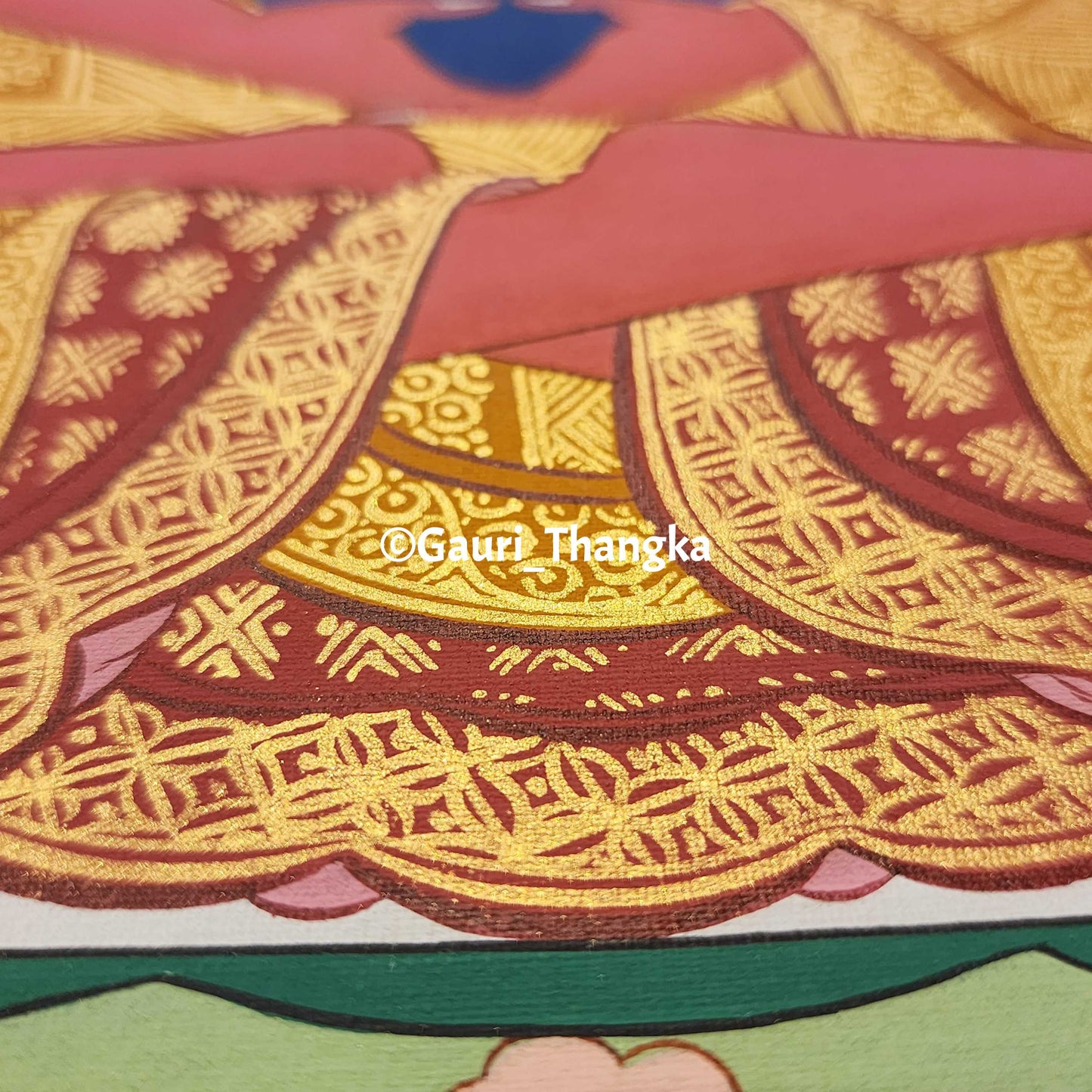 Amitabh Thangka