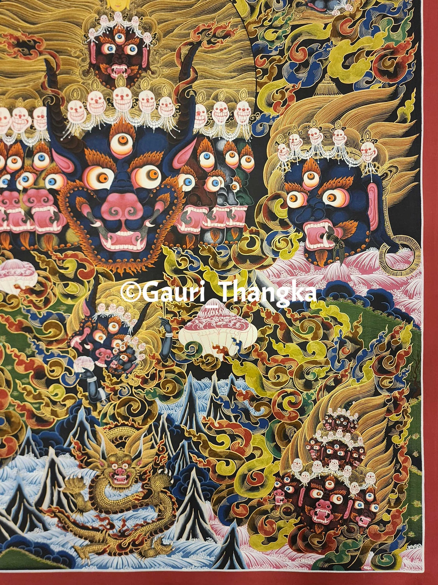 Yamantaka
