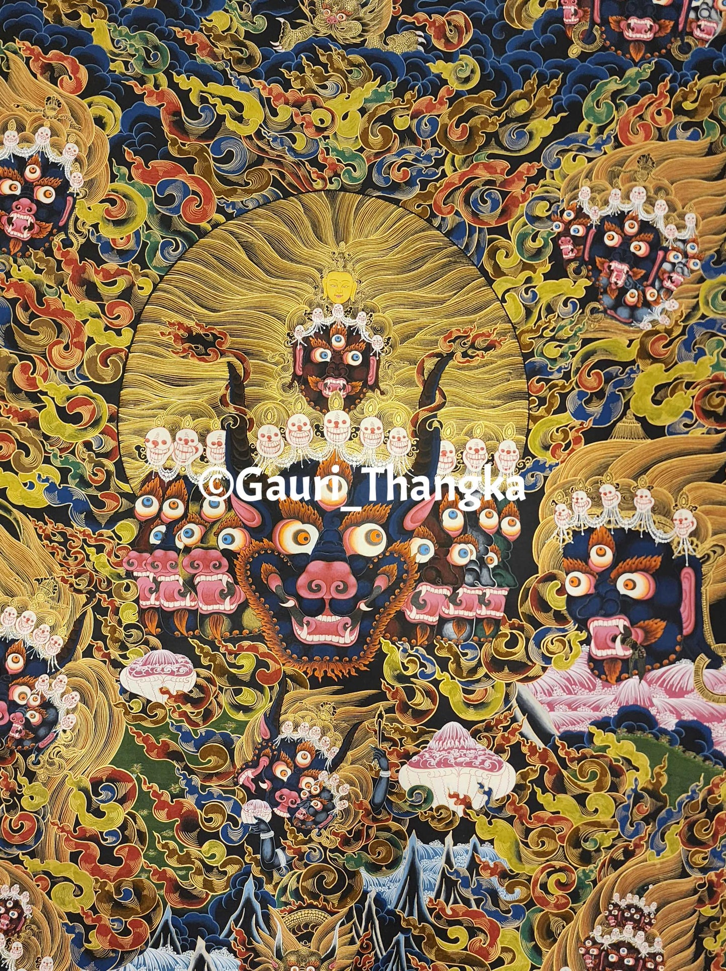 Yamantaka