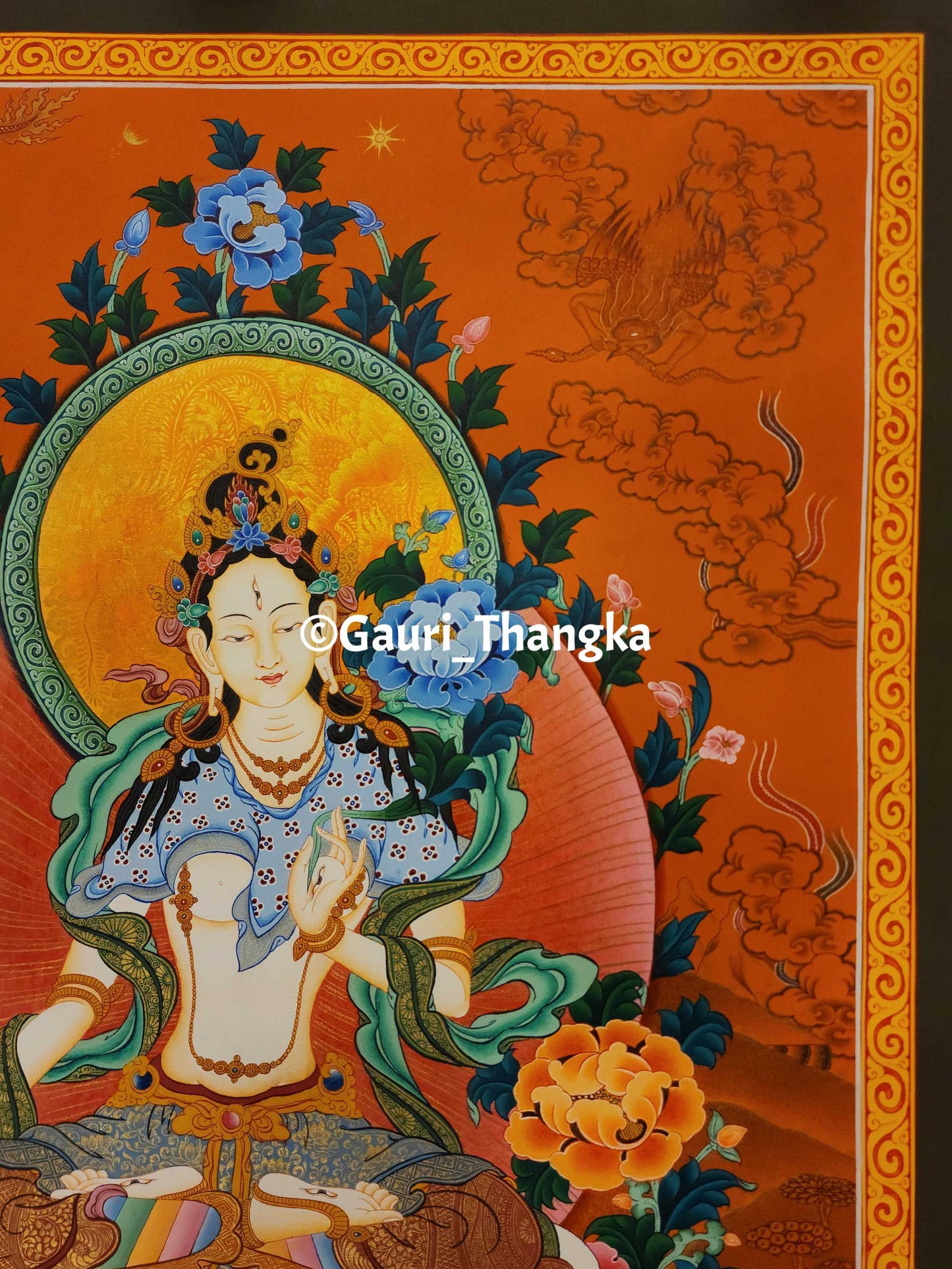White Tara