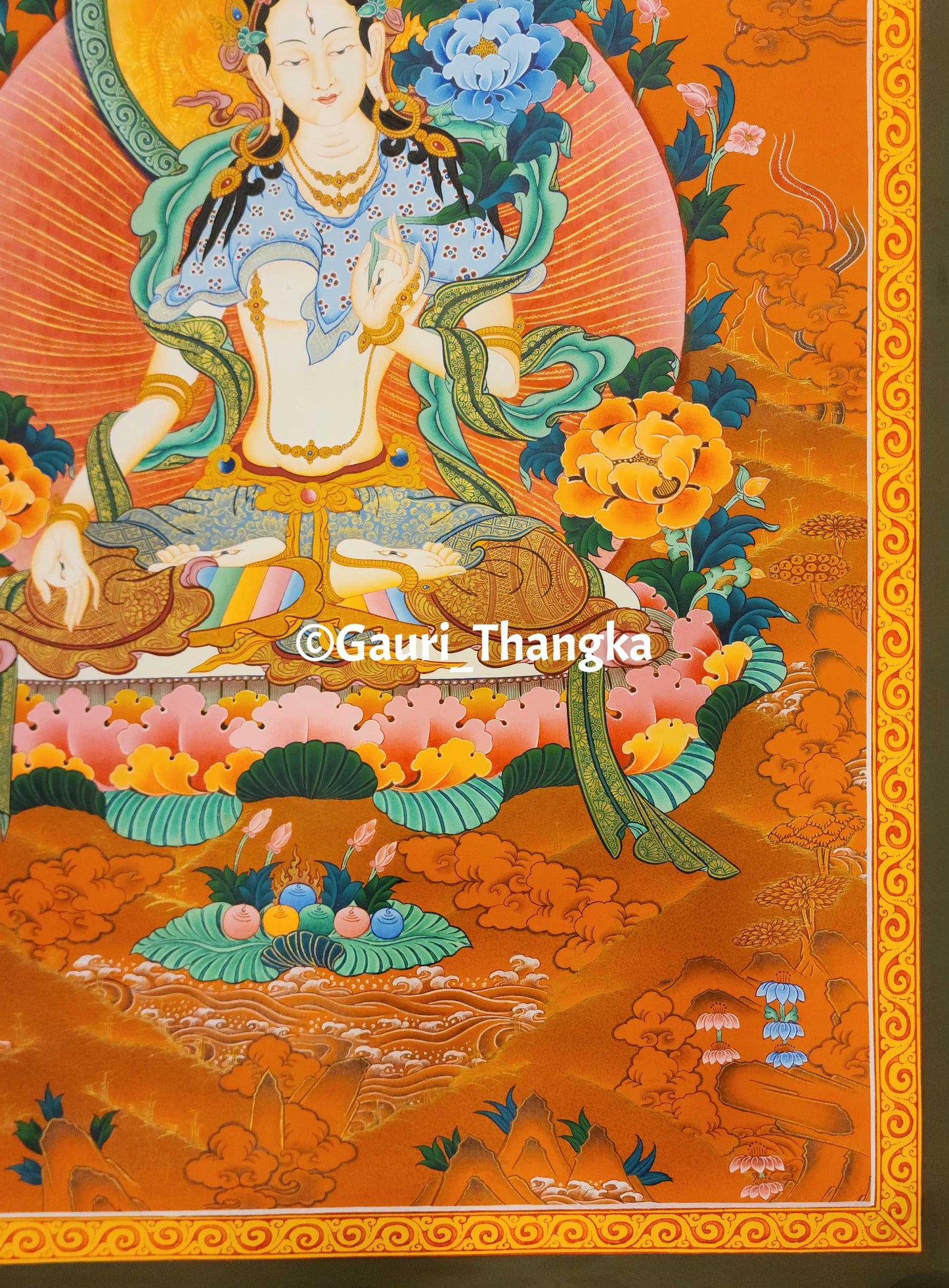 White Tara