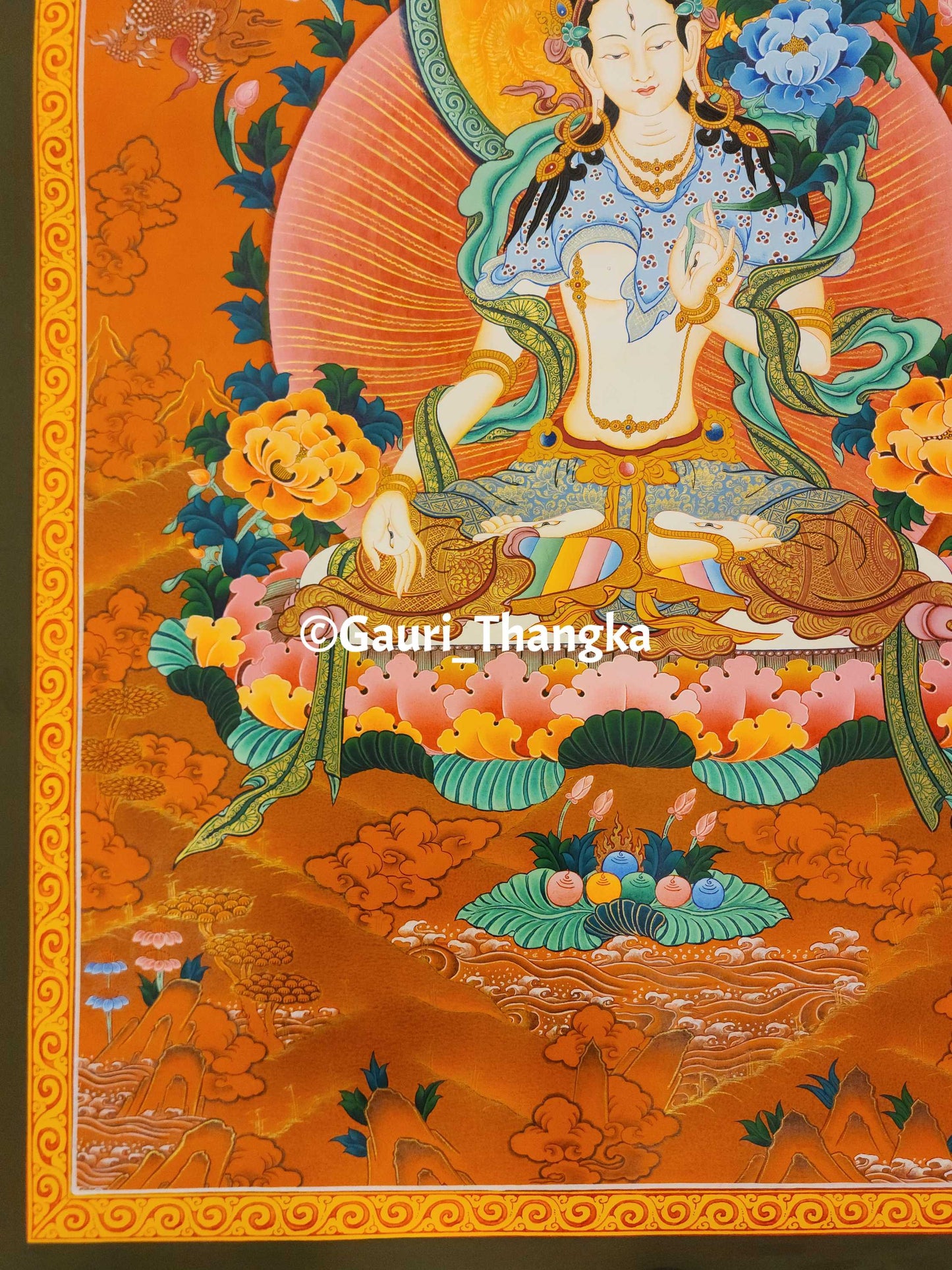 White Tara