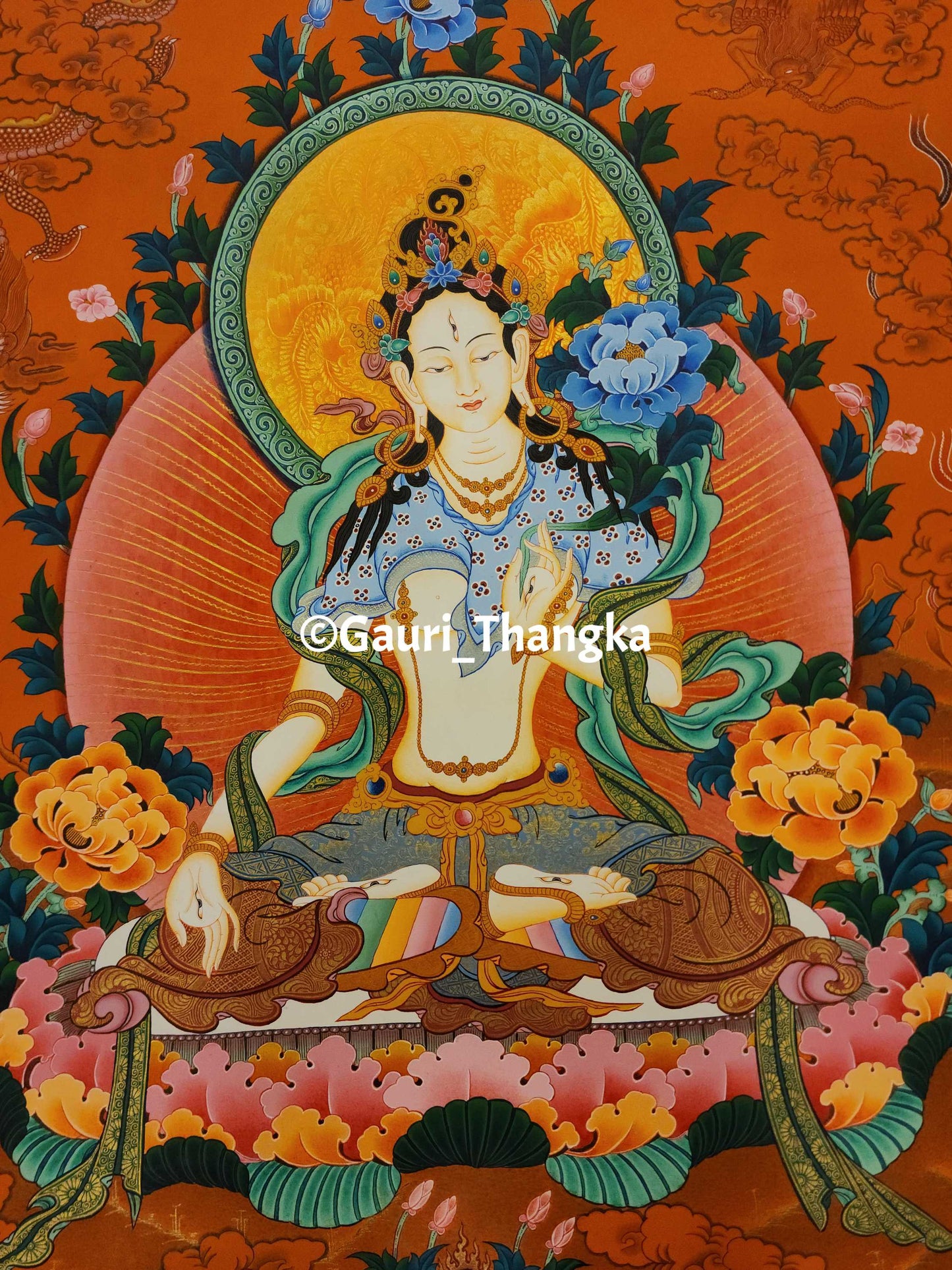 White Tara