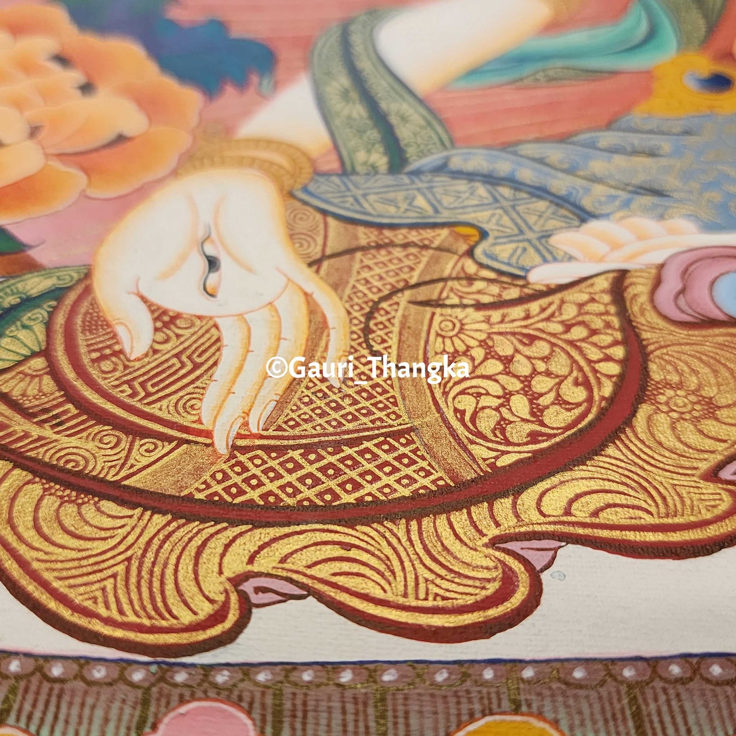 White Tara