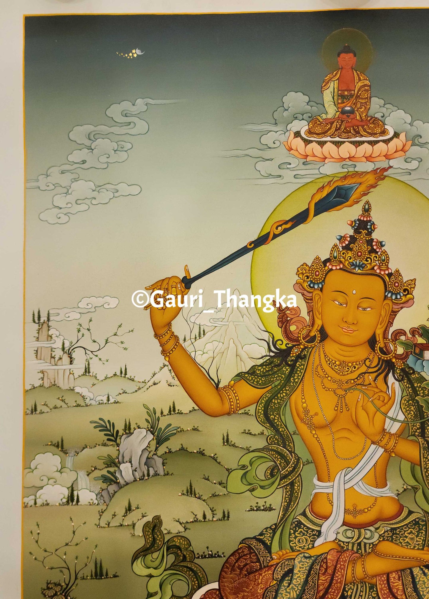 Manjushri (Jampelyang)