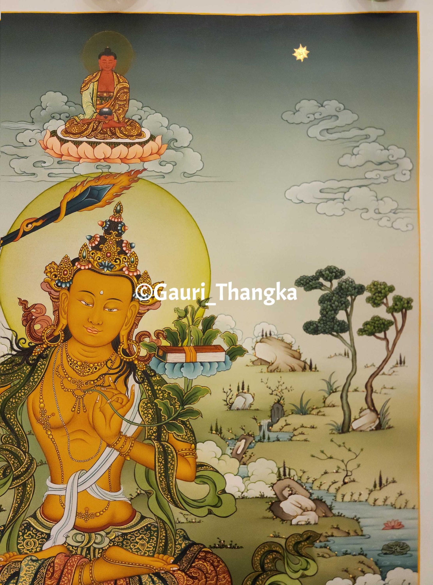 Manjushri (Jampelyang)