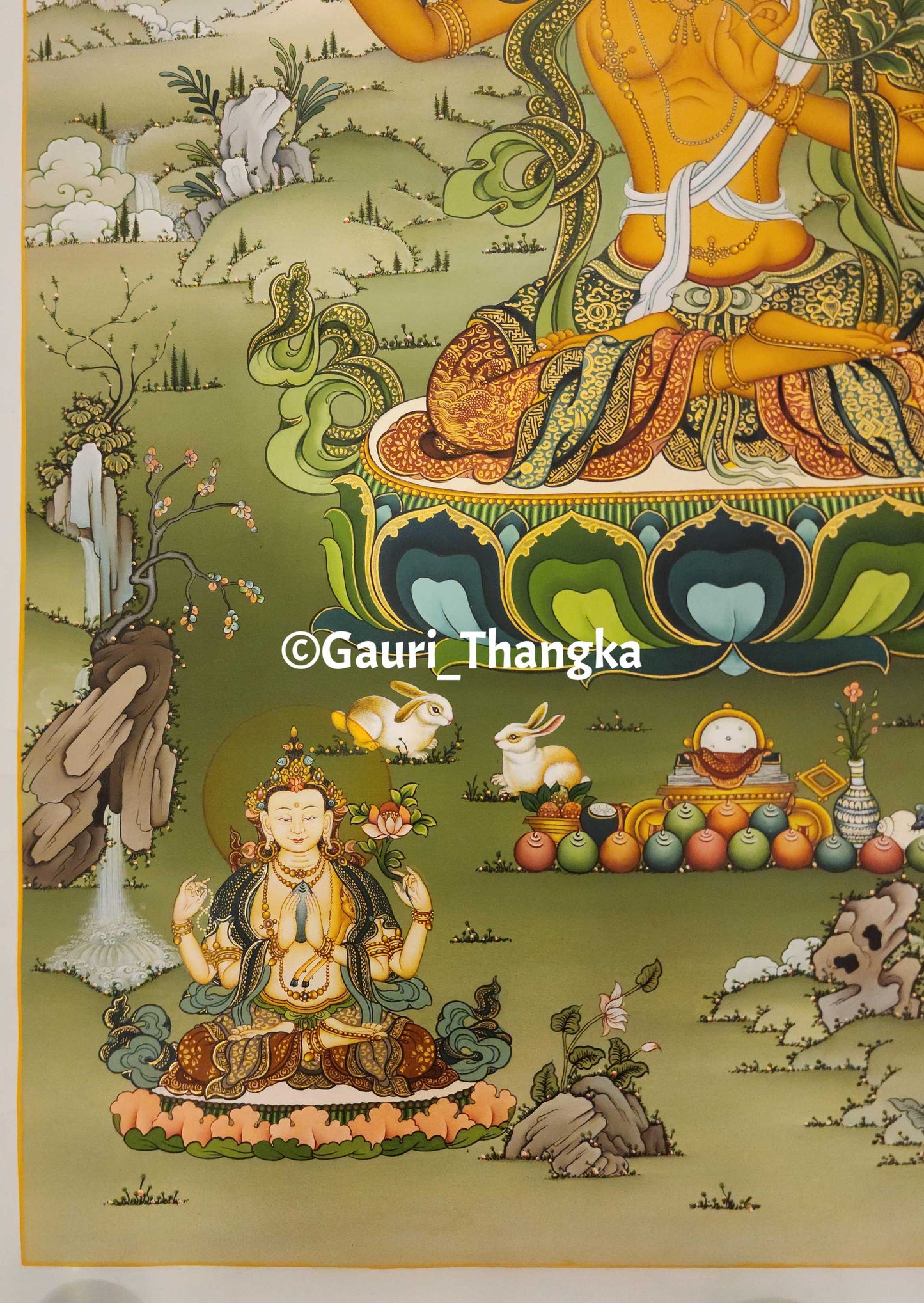 Manjushri (Jampelyang)