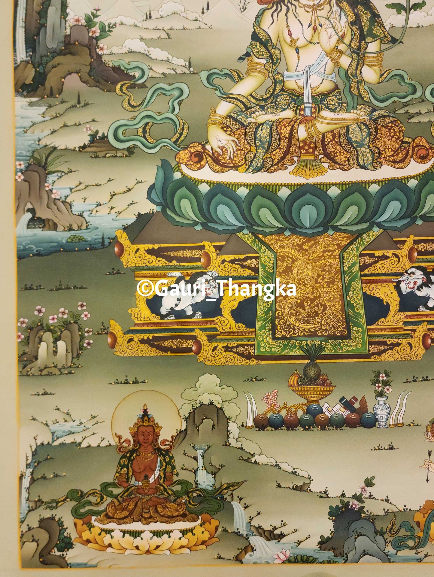 White Tara (Sitatara)