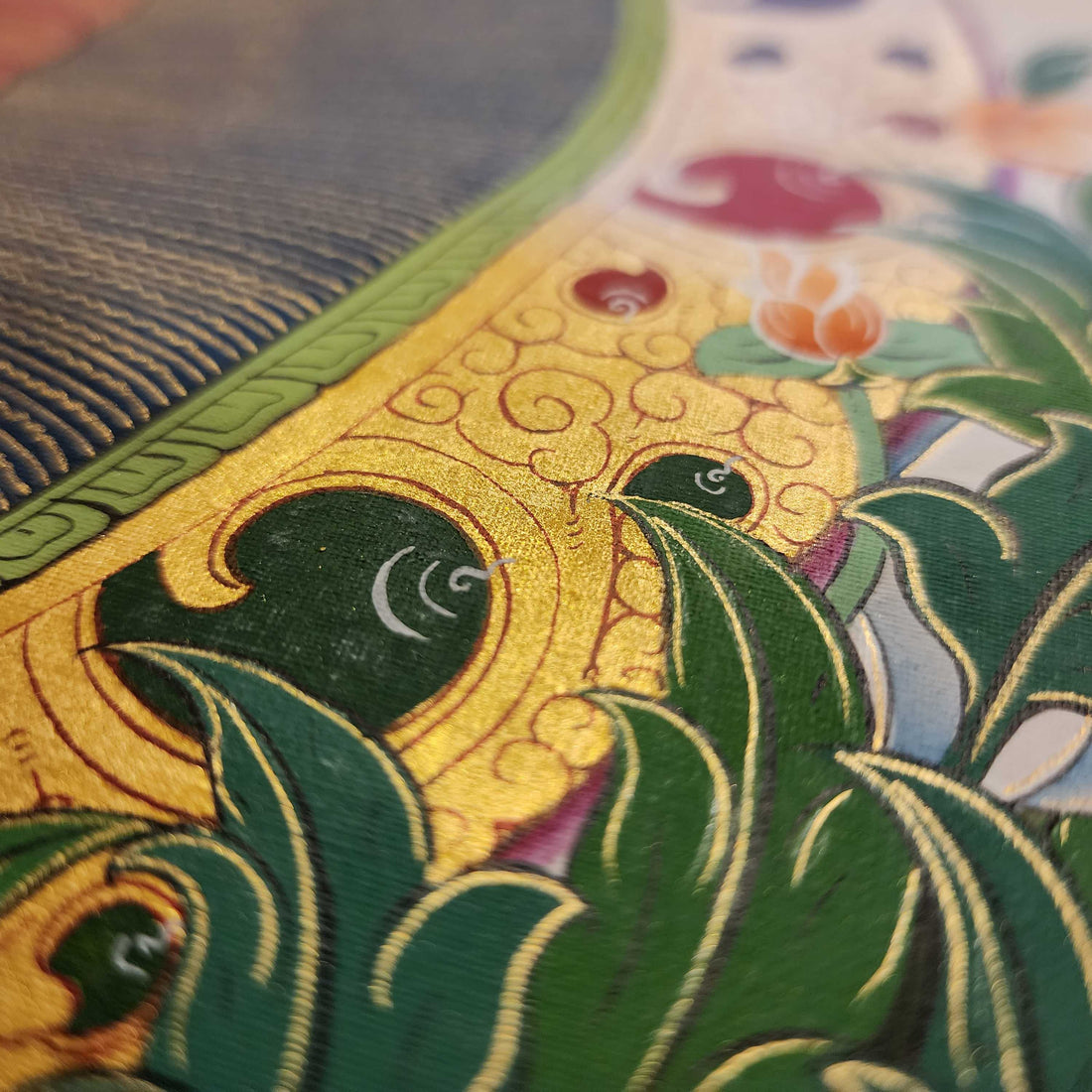 The Wheel of Dharma: Symbol of Enlightenment and Teaching