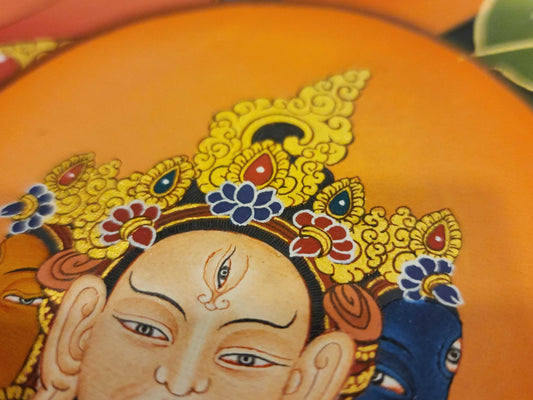 Thangka Care and Preservation: How to Protect Sacred Art