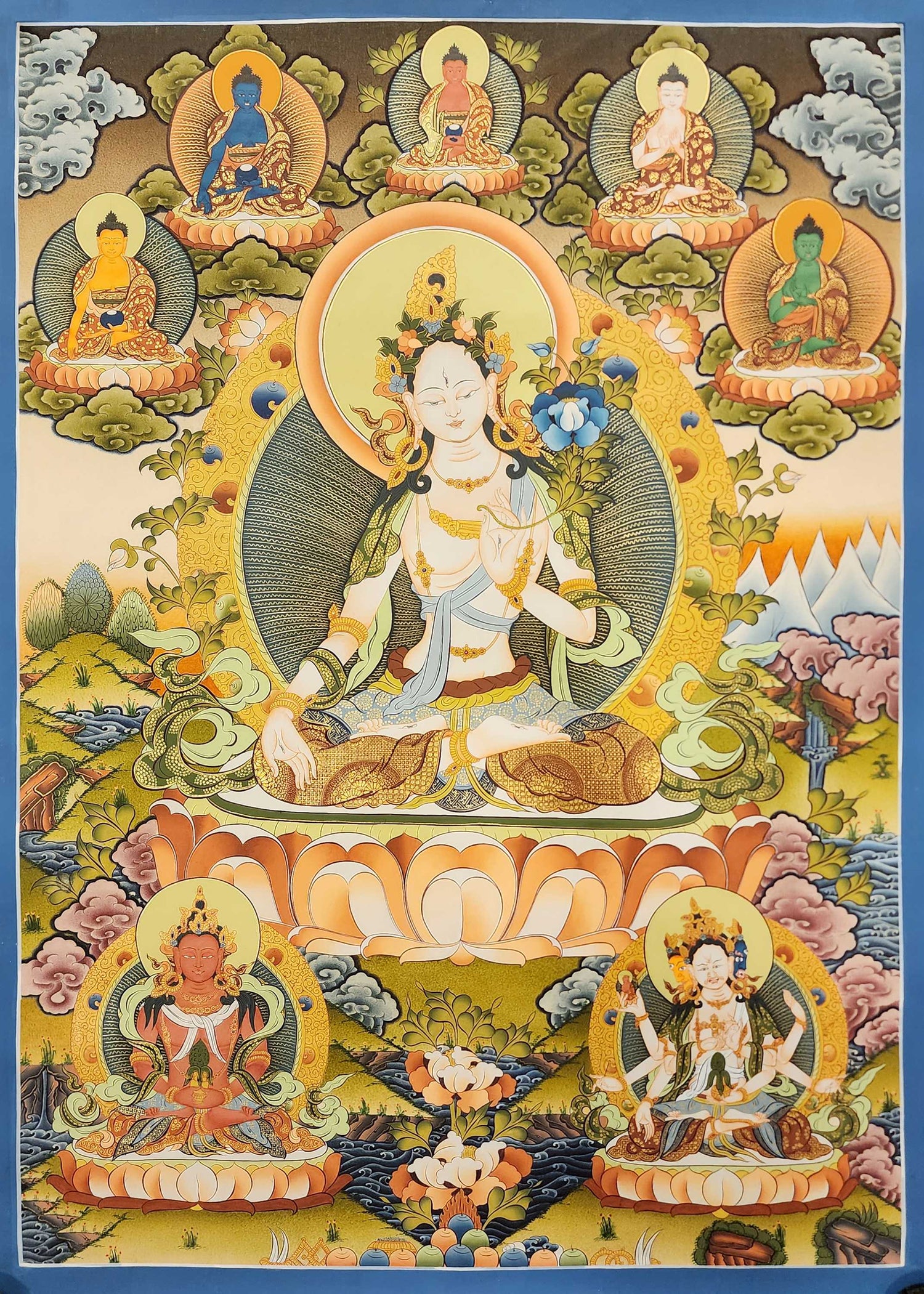 White Tara