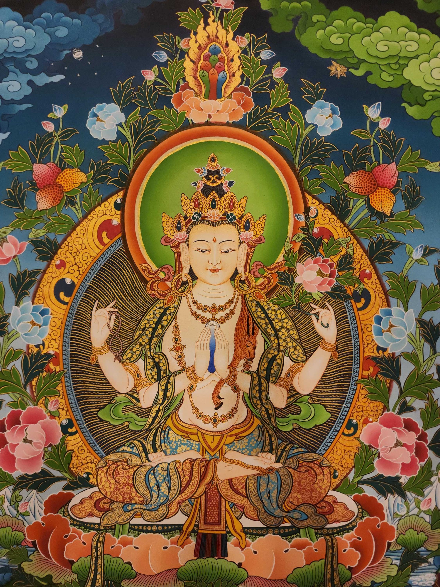 Bodhisattva