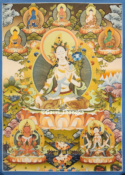 White Tara