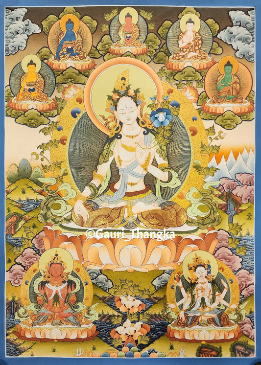 White Tara