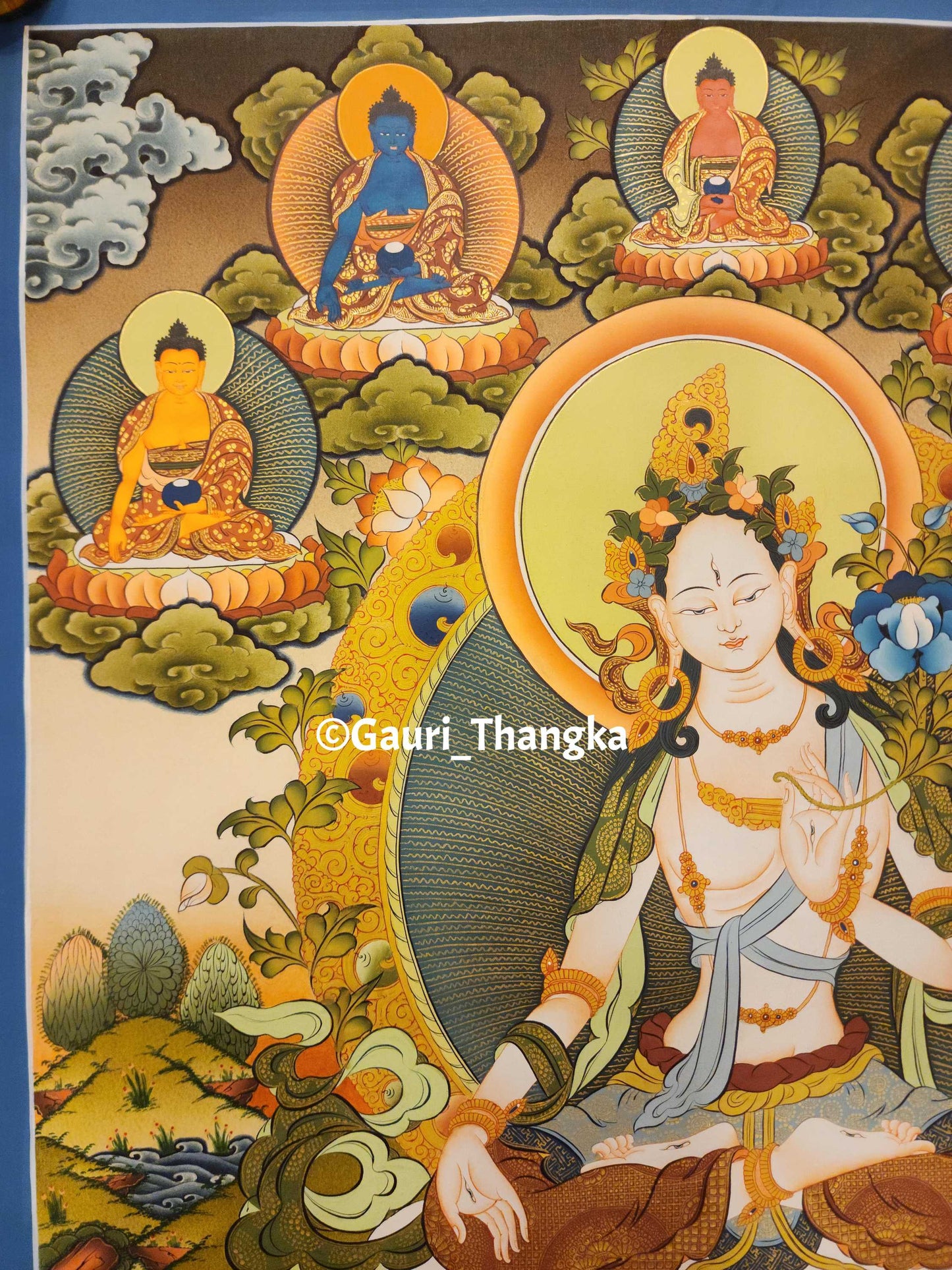 White Tara