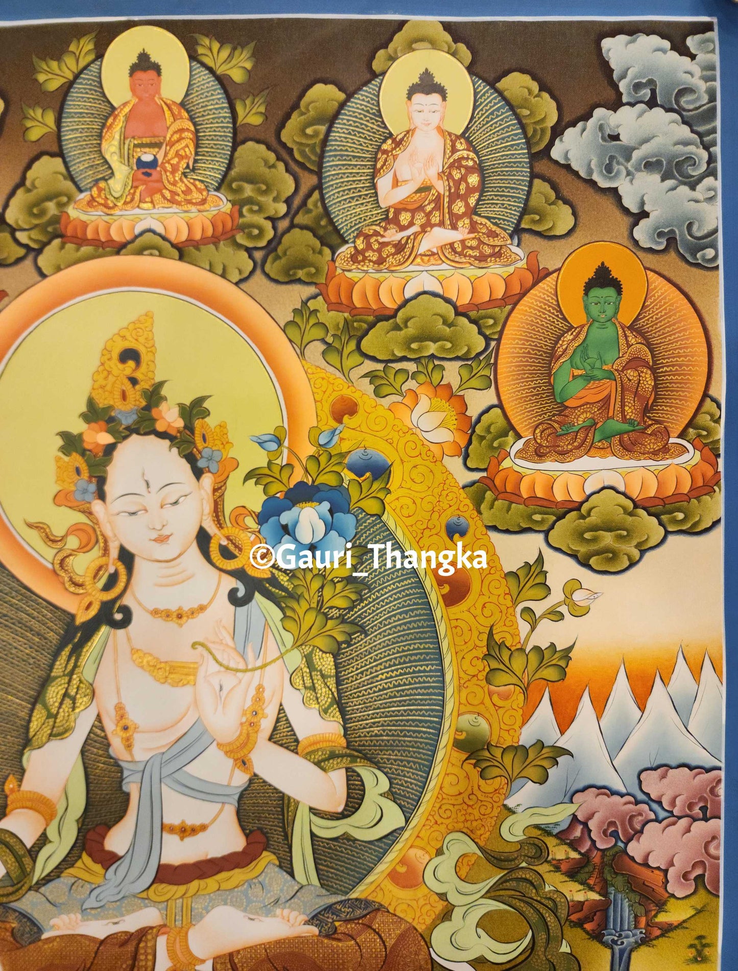 White Tara