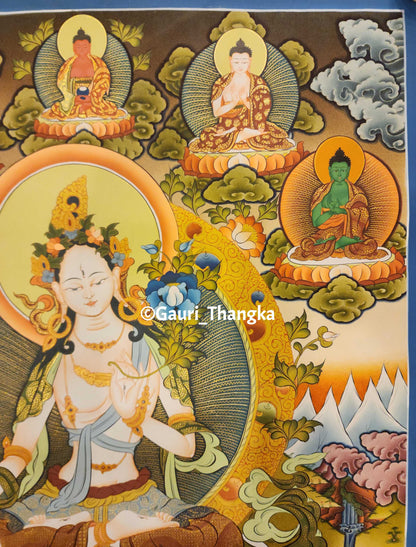 White Tara