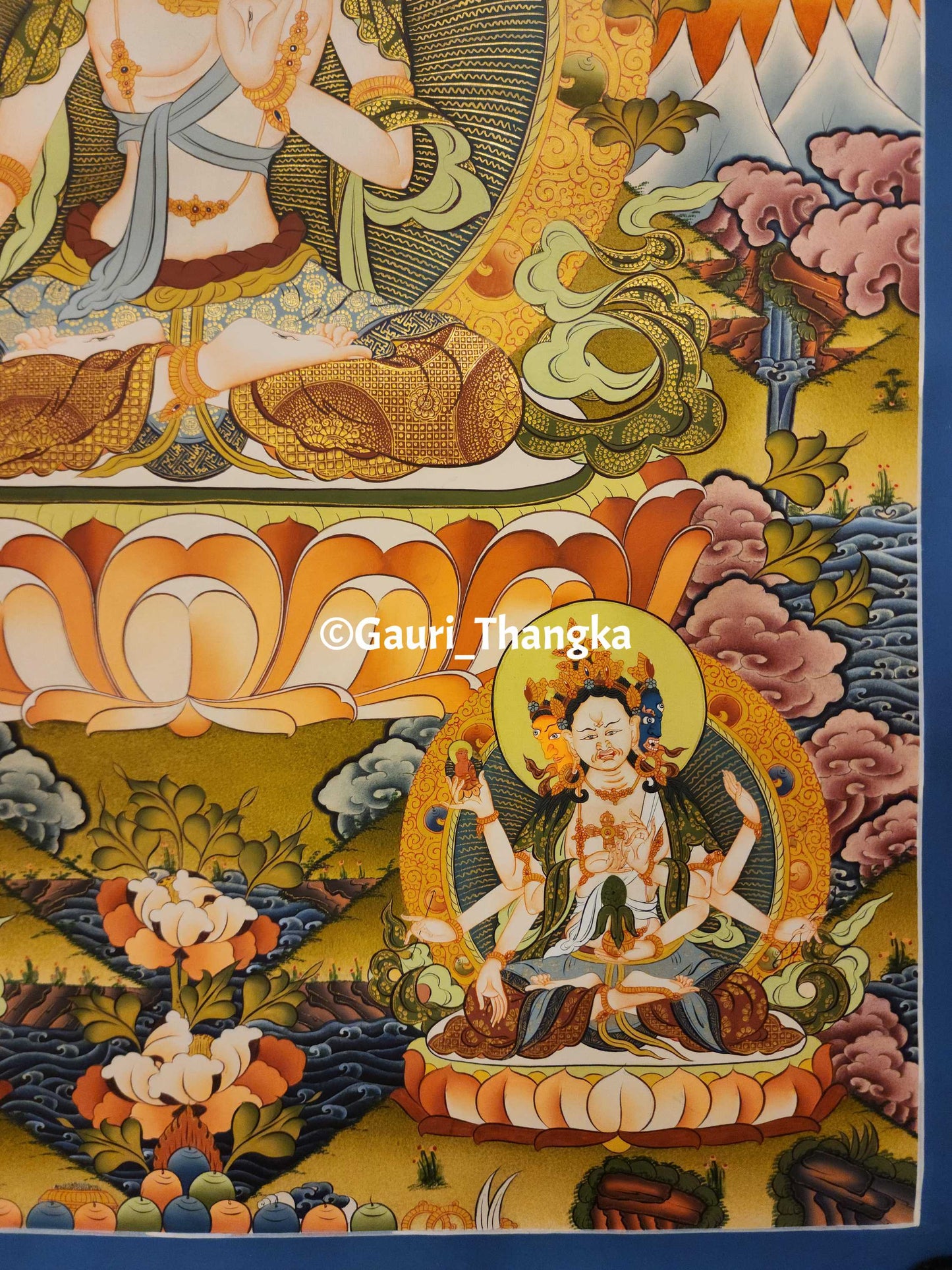 White Tara