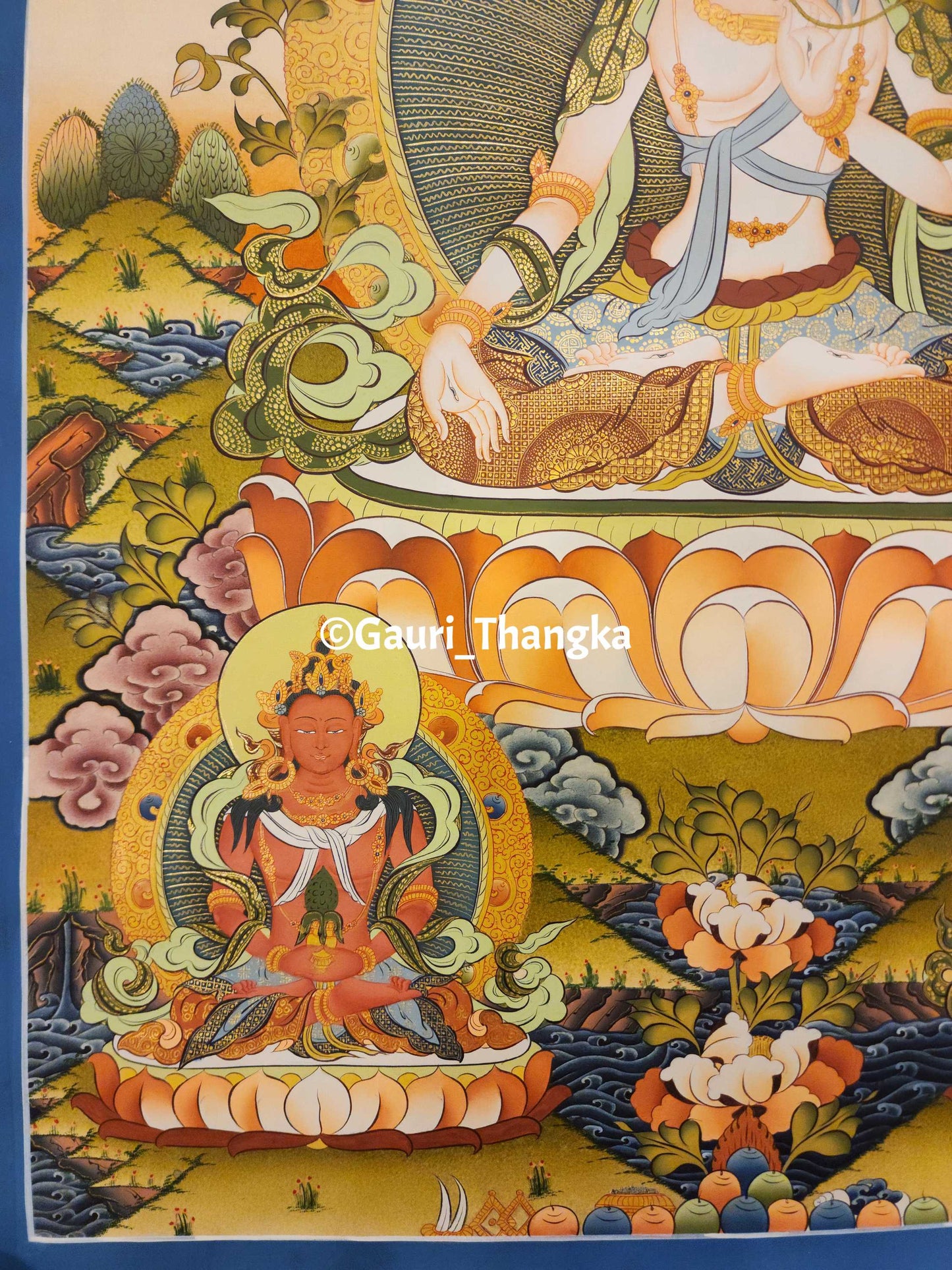 White Tara