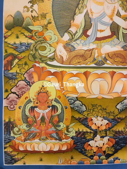 White Tara