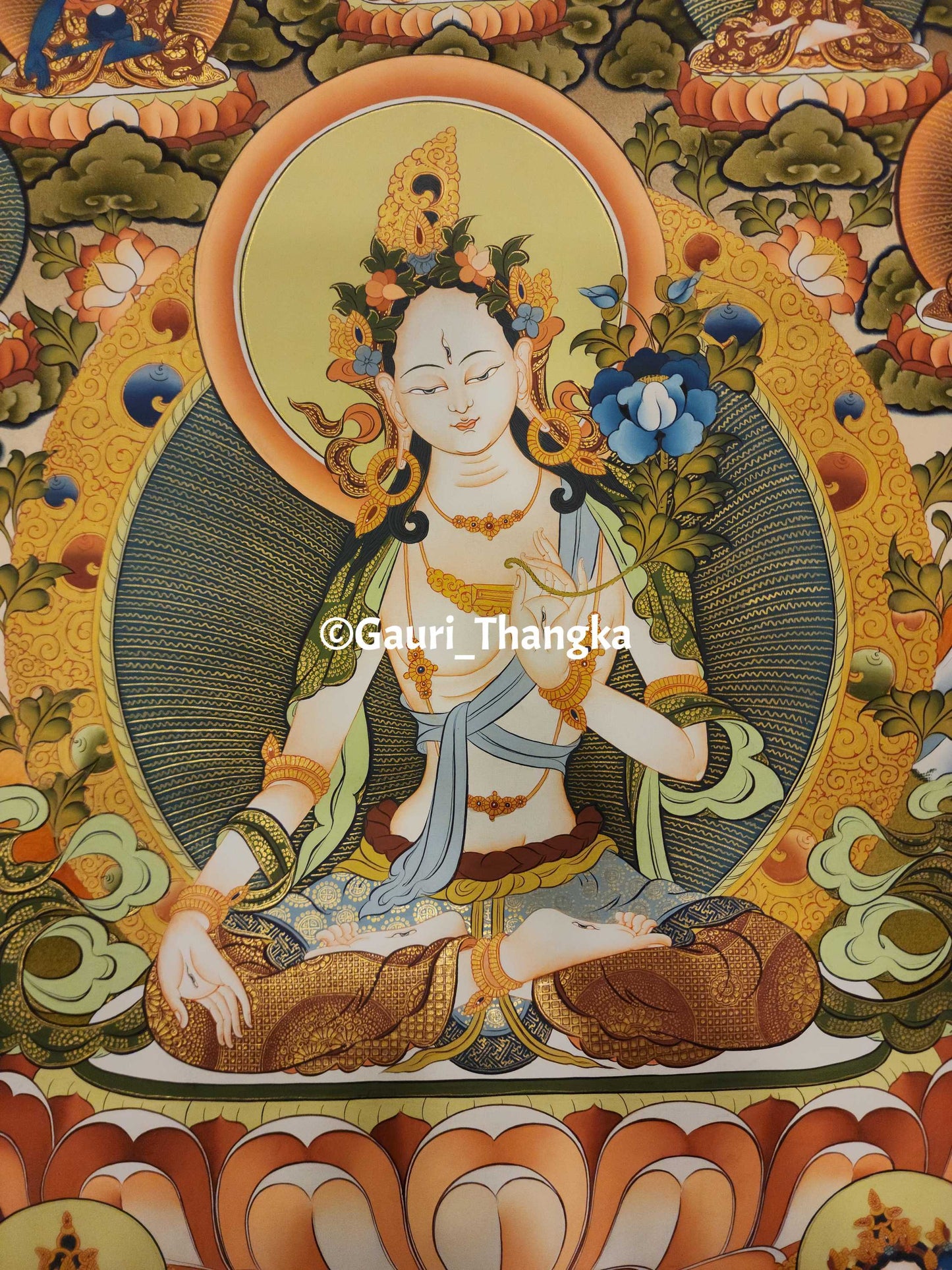 White Tara