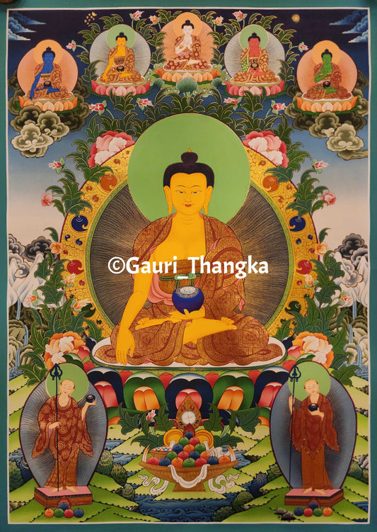 Shakyamuni Buddha